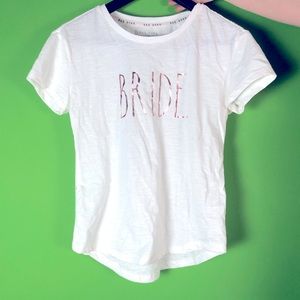Bride Tshirt